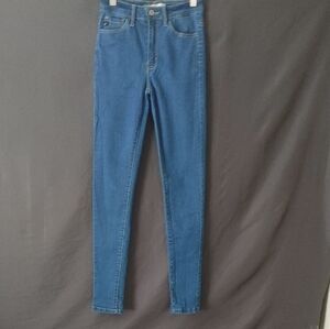 KanCan Women's Blue Skinny Jeans